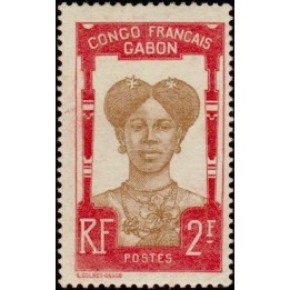 Gabon - 047