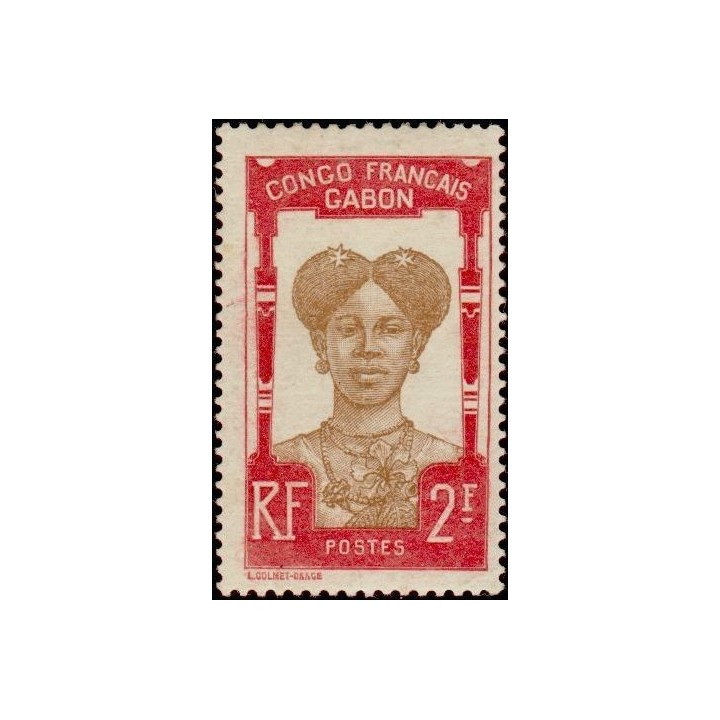 Gabon - 047