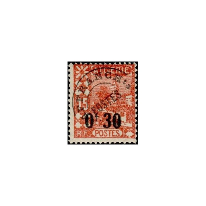 Algerie - Préoblitéré 14
