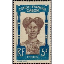 Gabon - 048