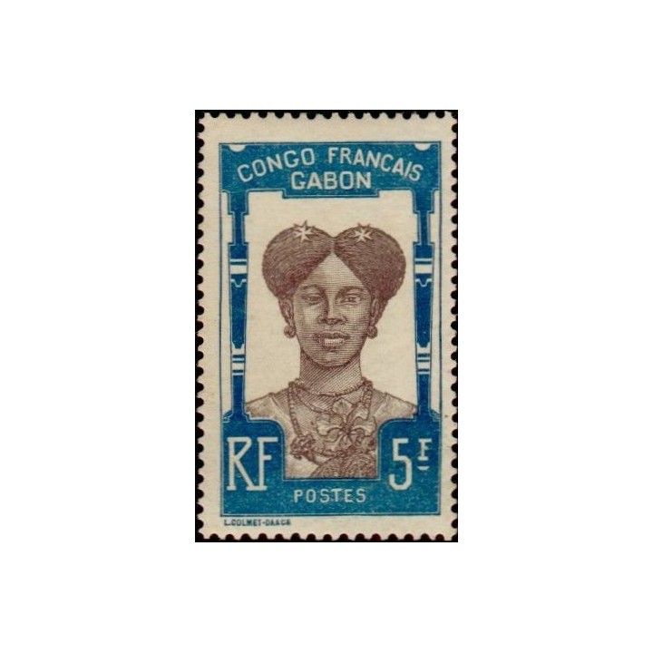 Gabon - 048