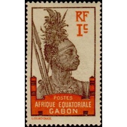 Gabon - 049