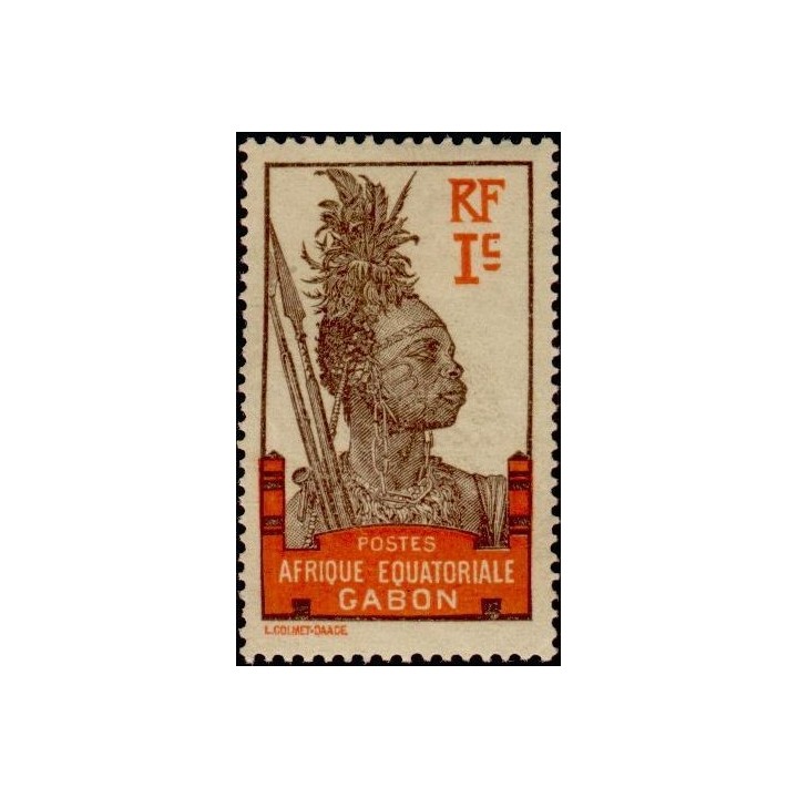 Gabon - 049