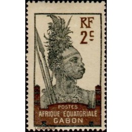 Gabon - 050