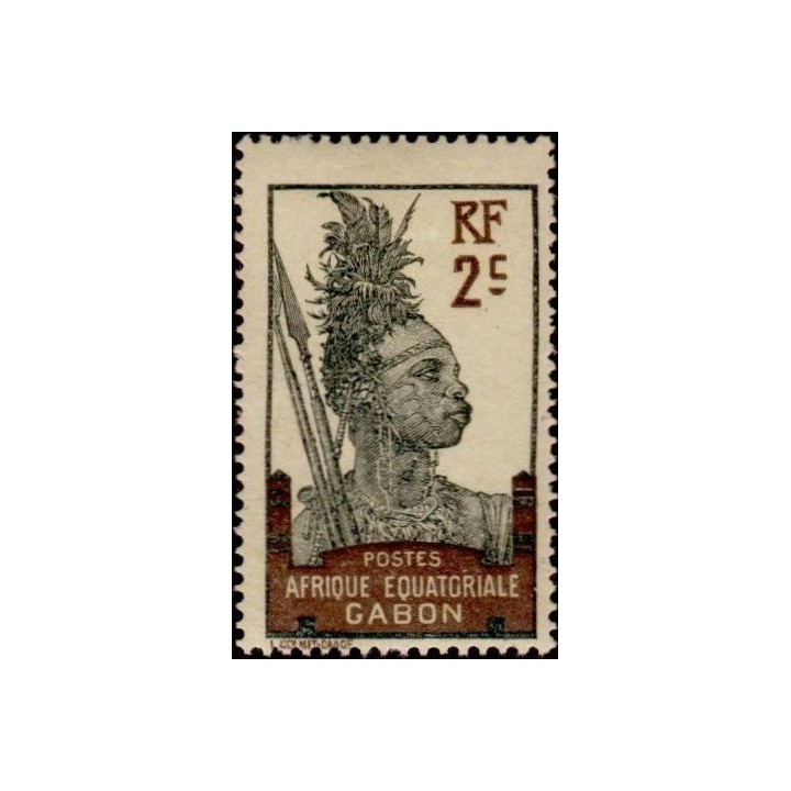 Gabon - 050