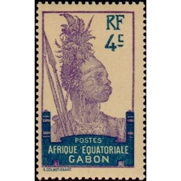 Gabon - 051