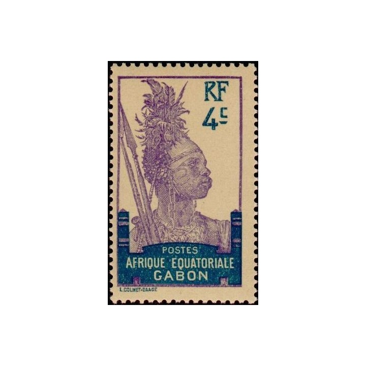 Gabon - 051