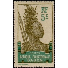 Gabon - 052