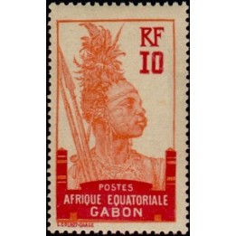 Gabon - 053