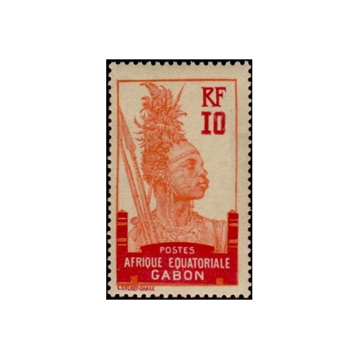 Gabon - 053