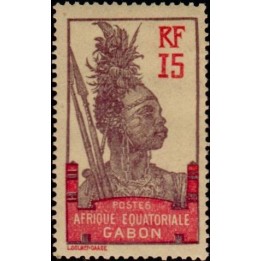 Gabon - 054