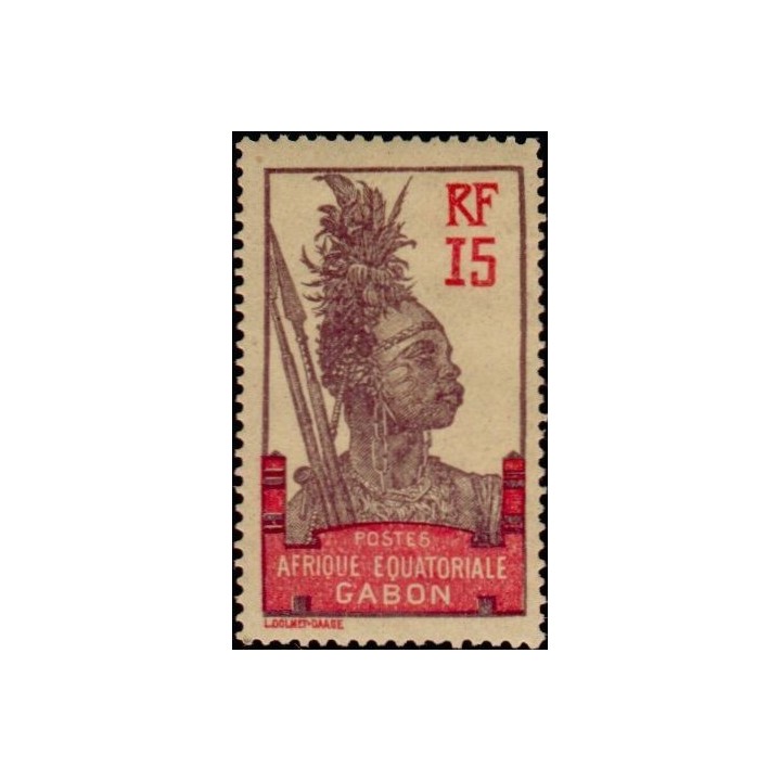 Gabon - 054