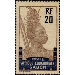 Gabon - 055