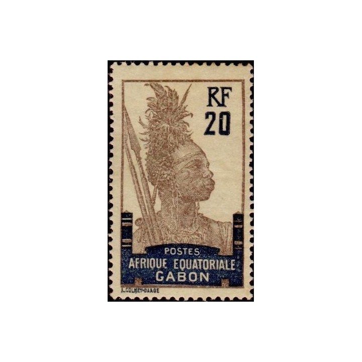 Gabon - 055
