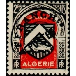 Algerie - Préoblitéré 15