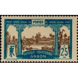 Gabon - 056