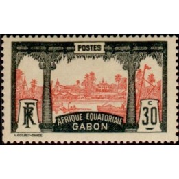 Gabon - 057
