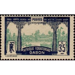 Gabon - 058