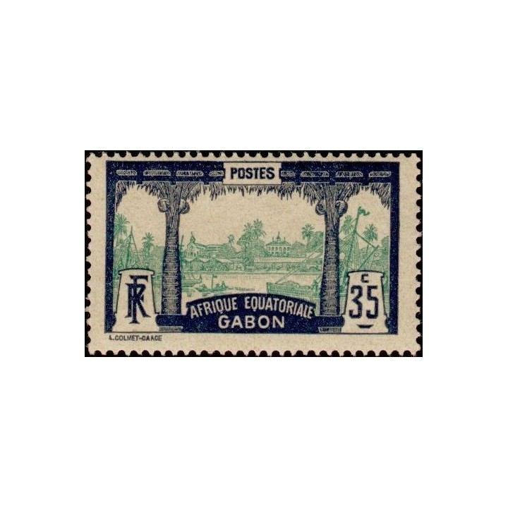 Gabon - 058