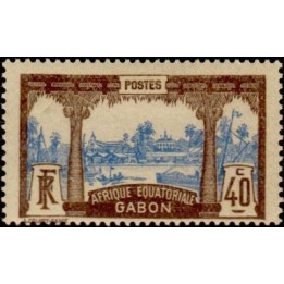 Gabon - 059