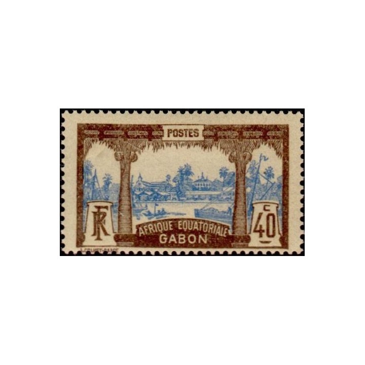 Gabon - 059