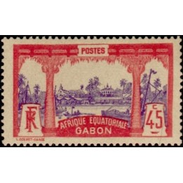 Gabon - 060