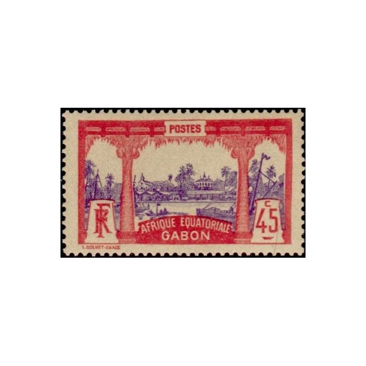 Gabon - 060