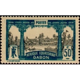 Gabon - 061