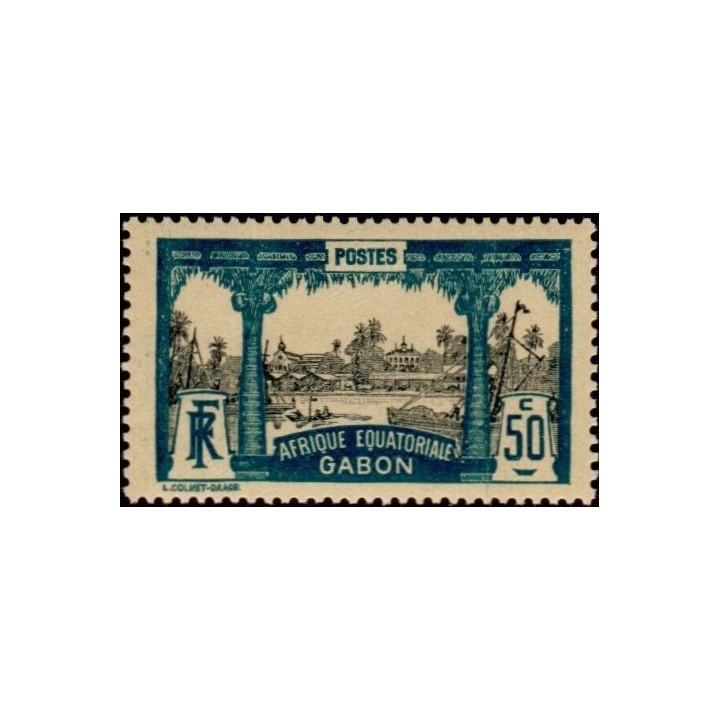 Gabon - 061