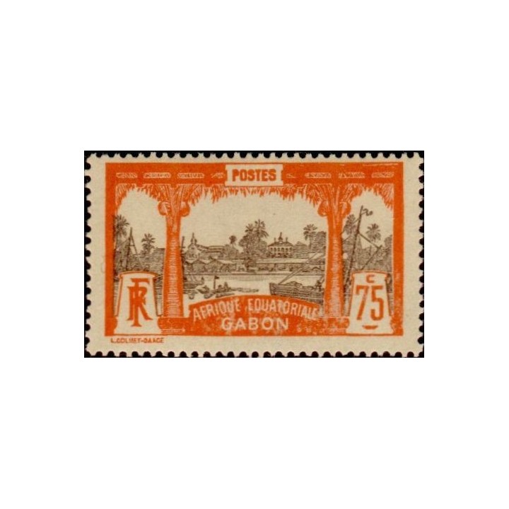Gabon - 062