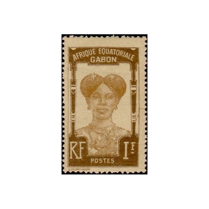 Gabon - 063