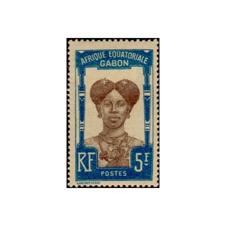 Gabon - 065