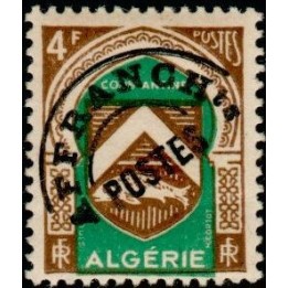 Algerie - Préoblitéré 16
