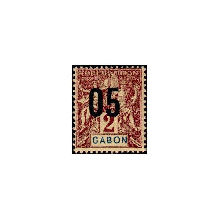 Gabon - 066