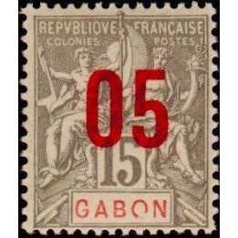 Gabon - 068