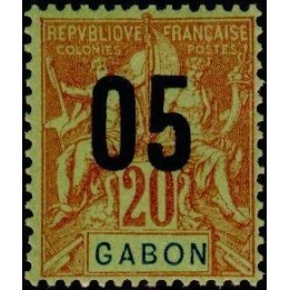 Gabon - 069