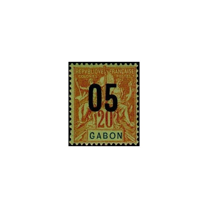 Gabon - 069