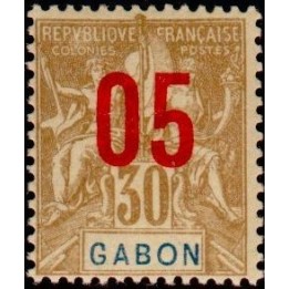 Gabon - 071