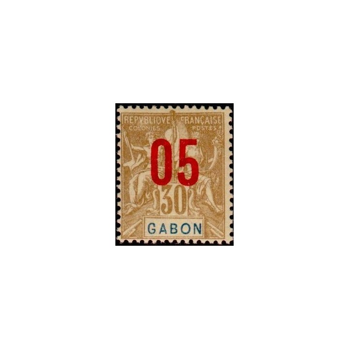 Gabon - 071
