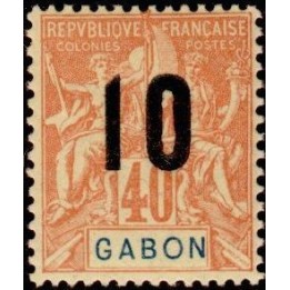 Gabon - 072