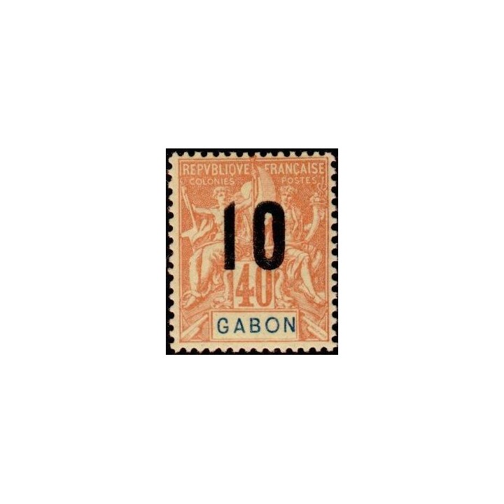 Gabon - 072