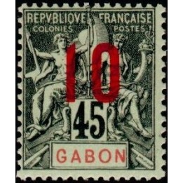 Gabon - 073
