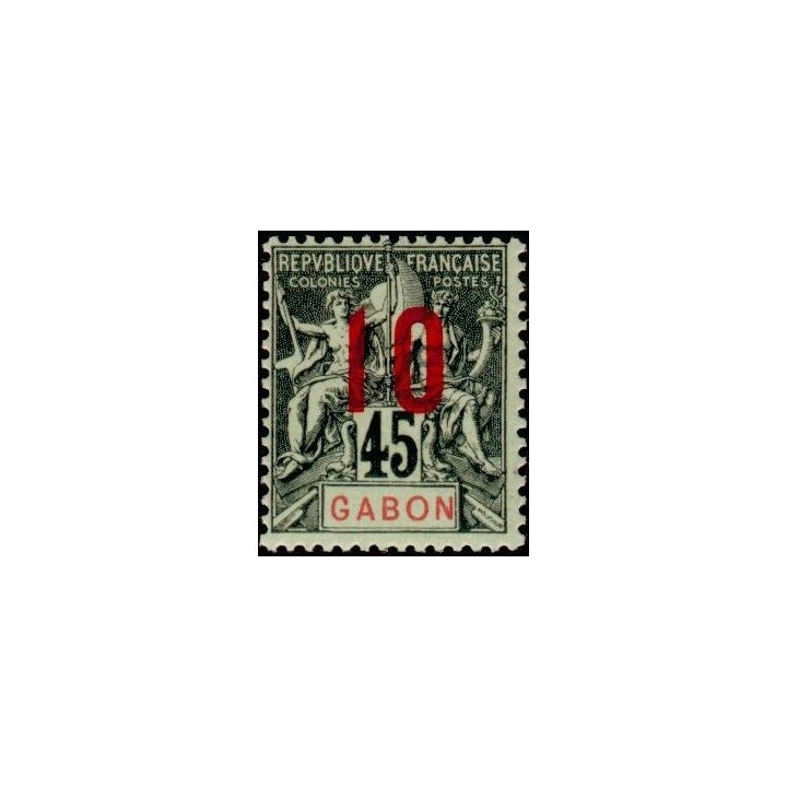Gabon - 073