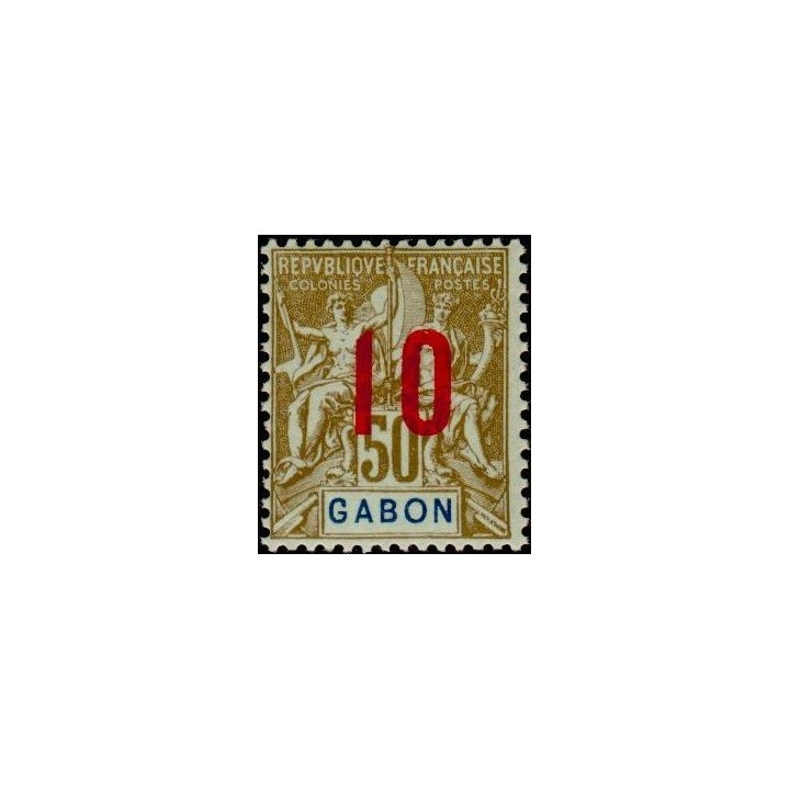 Gabon - 074