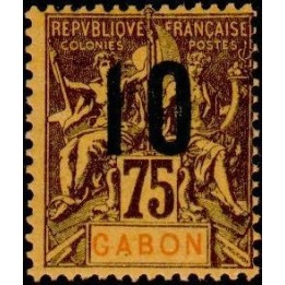 Gabon - 075