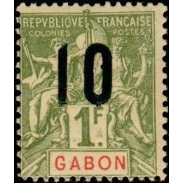 Gabon - 076