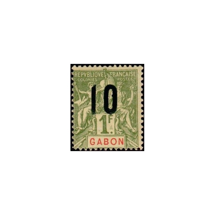 Gabon - 076