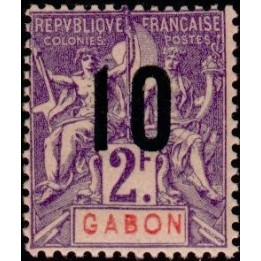 Gabon - 077
