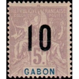 Gabon - 078