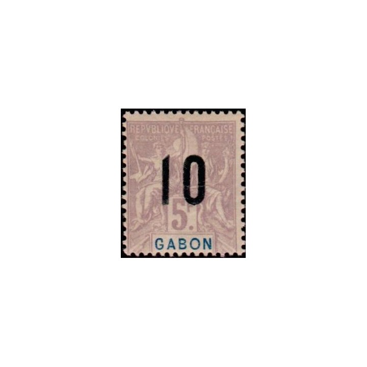 Gabon - 078